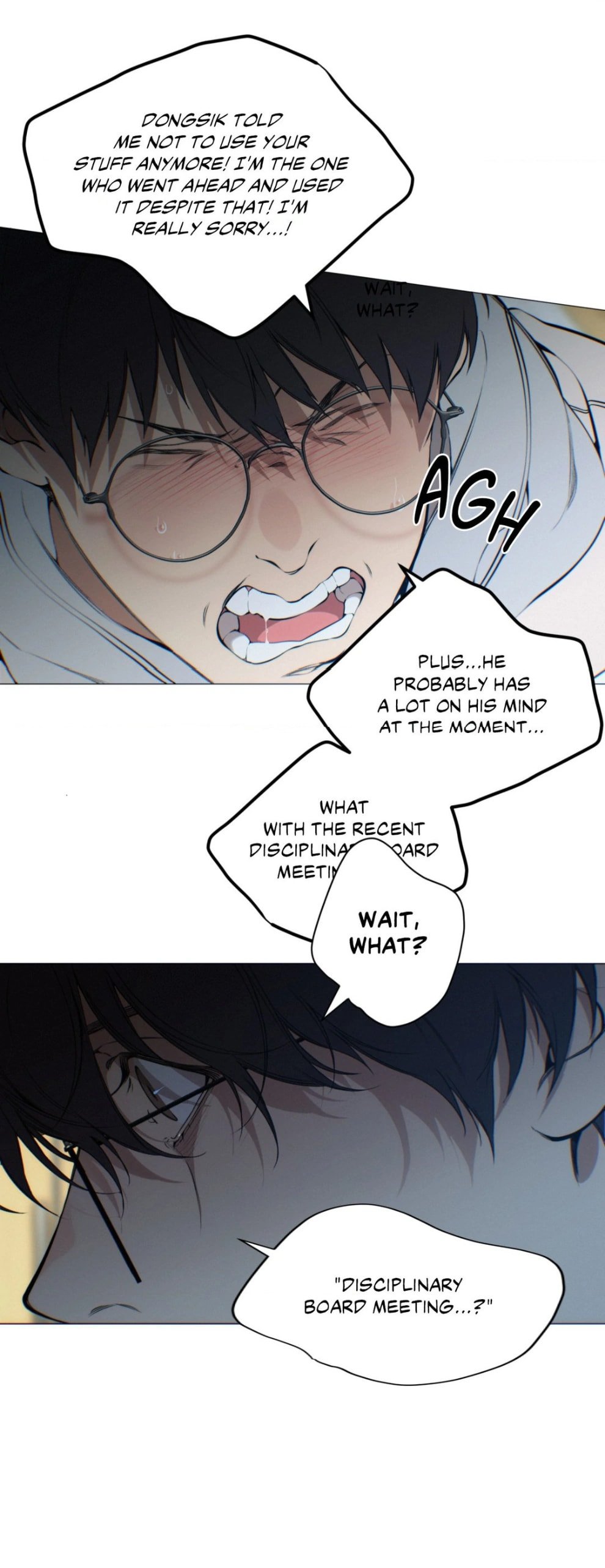 Lost in the Cloud, Chapter 120 image 21